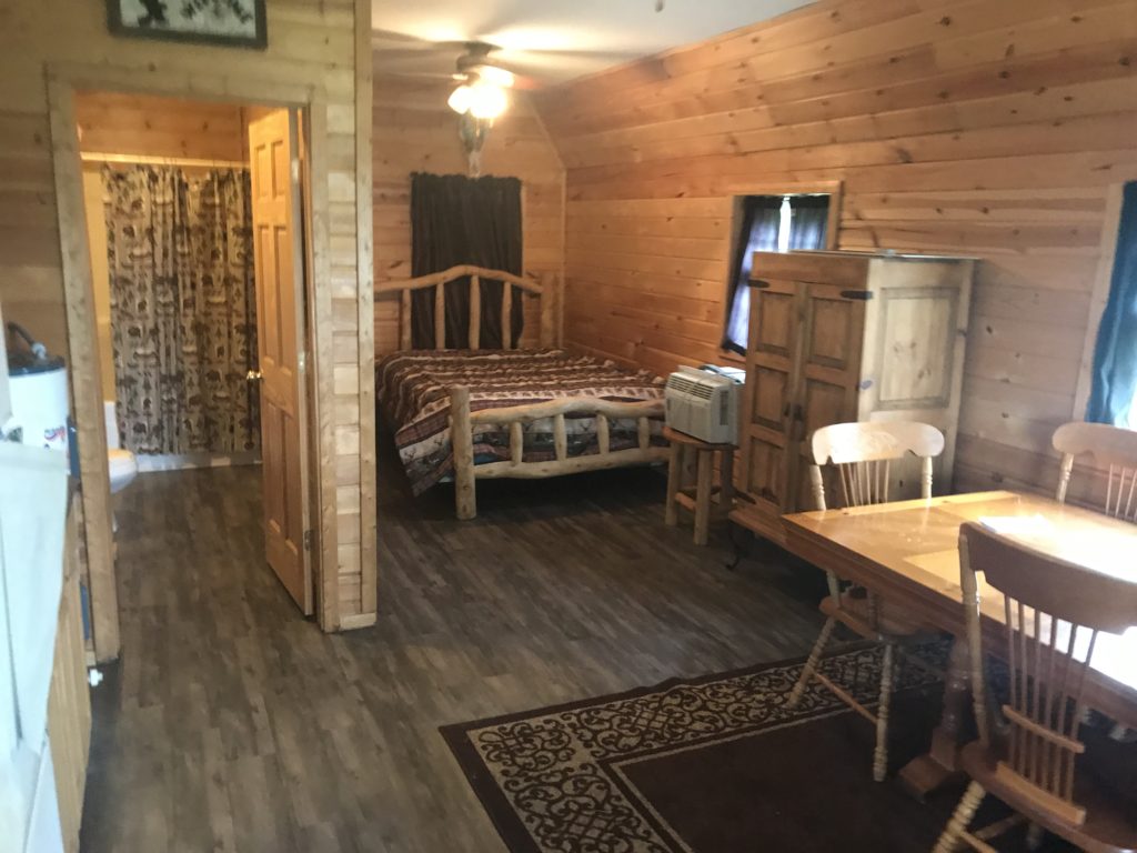 Cabin 1